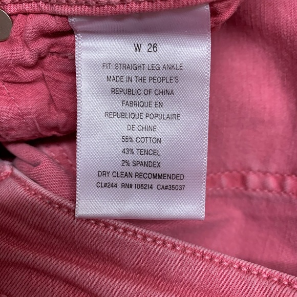 Else Straight Leg Ankle Jeans - Picture 6 of 6